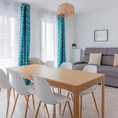 Disneyland-Paris,7Pers, Wifi, Parking, Chessy  Eksteriør bilde