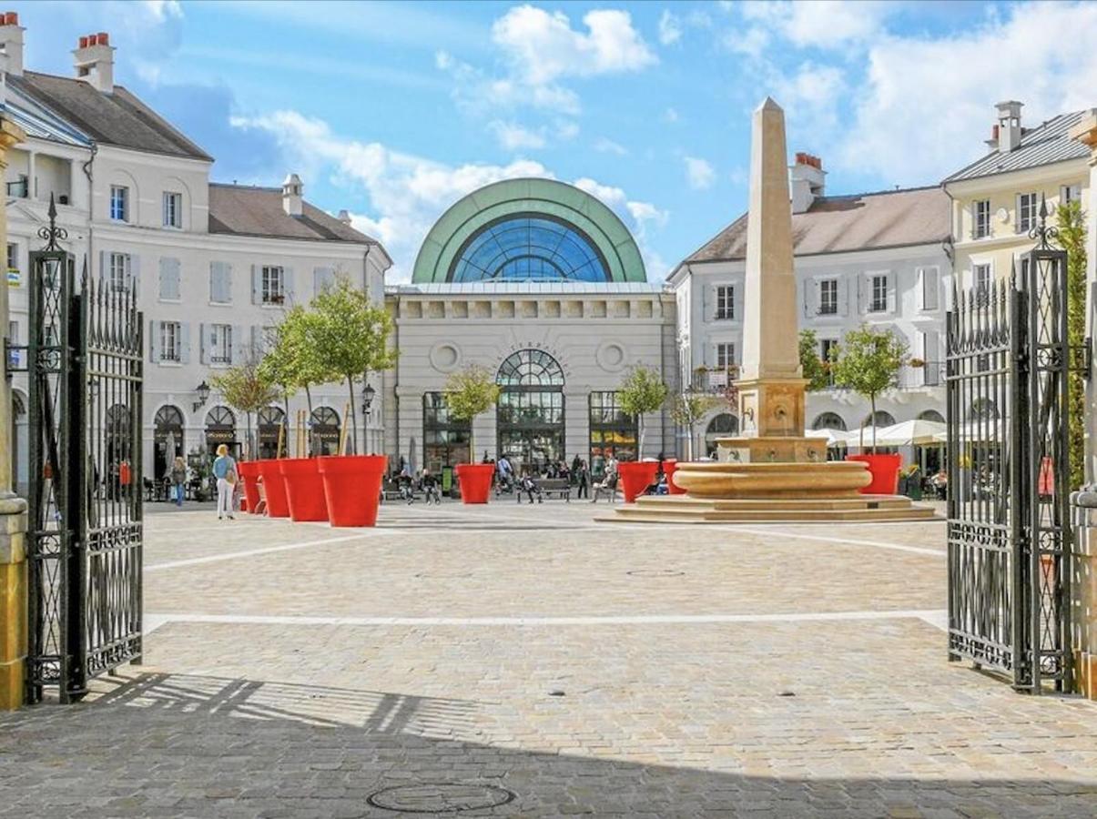 Disneyland-Paris,7Pers, Wifi, Parking, Chessy  Eksteriør bilde