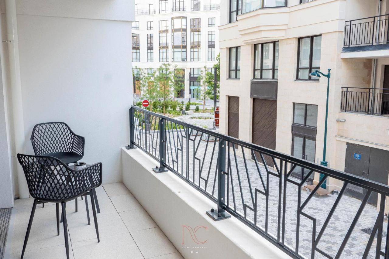 Disneyland-Paris,7Pers, Wifi, Parking, Chessy  Eksteriør bilde