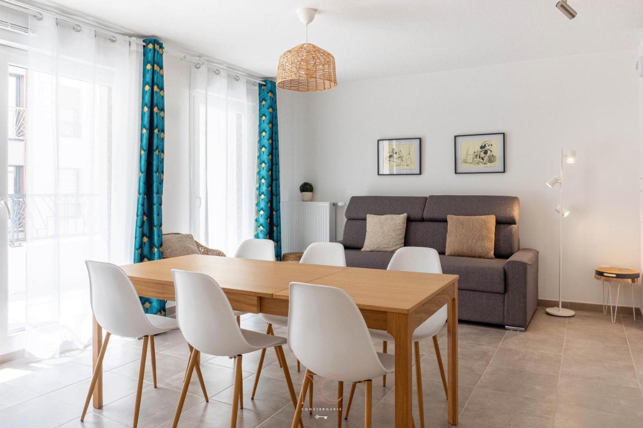 Disneyland-Paris,7Pers, Wifi, Parking, Chessy  Eksteriør bilde