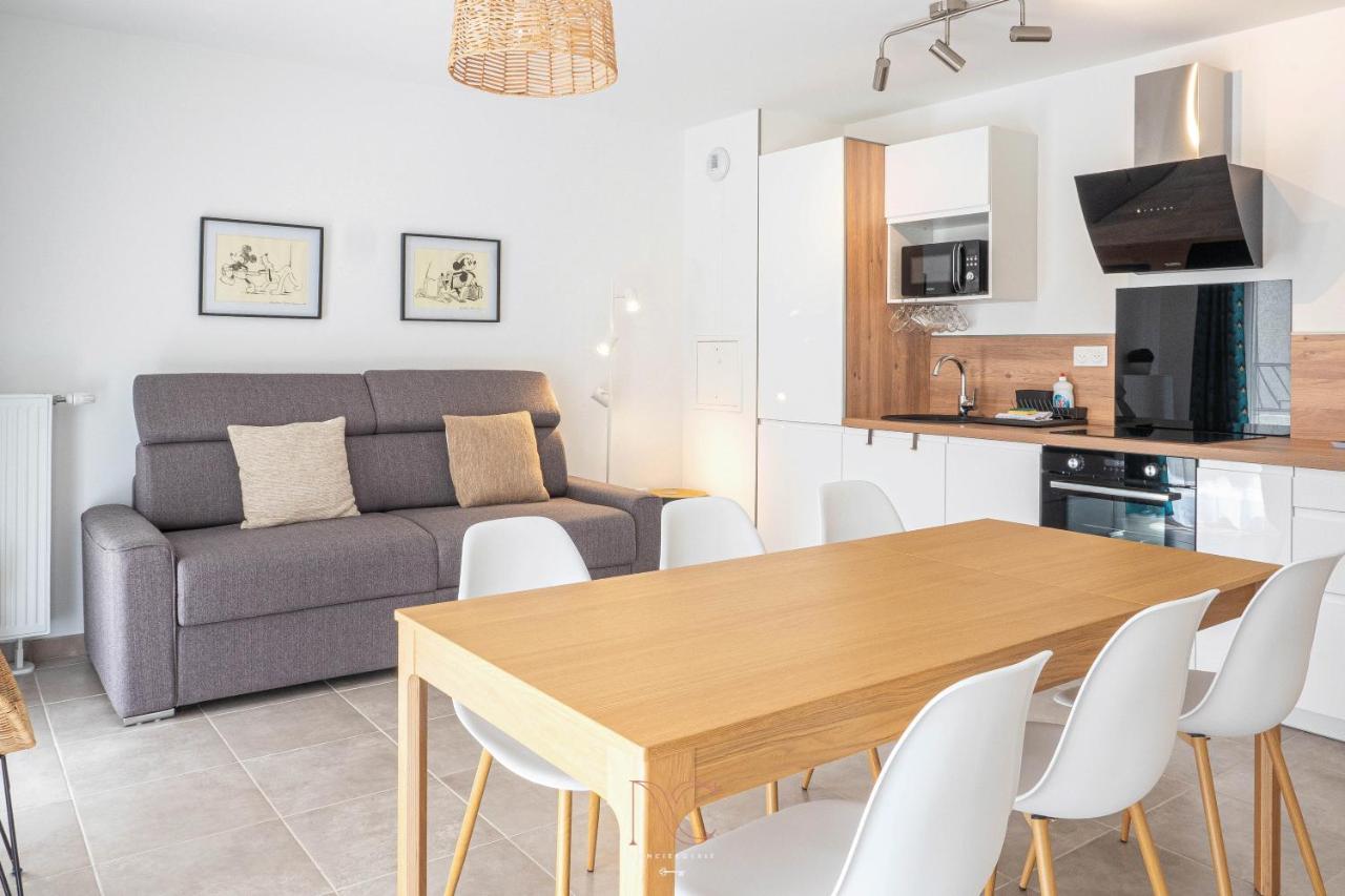 Disneyland-Paris,7Pers, Wifi, Parking, Chessy  Eksteriør bilde