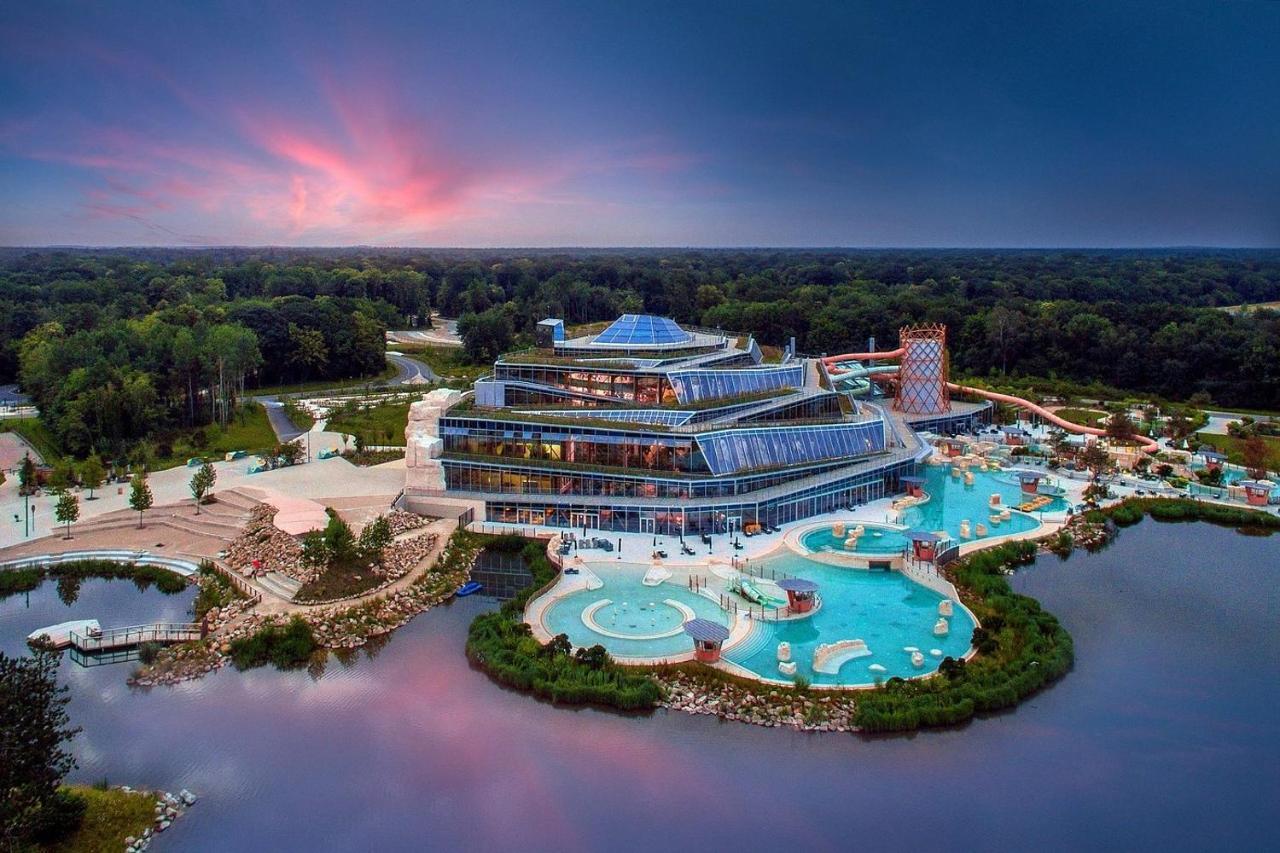 Disneyland-Paris,7Pers, Wifi, Parking, Chessy  Eksteriør bilde